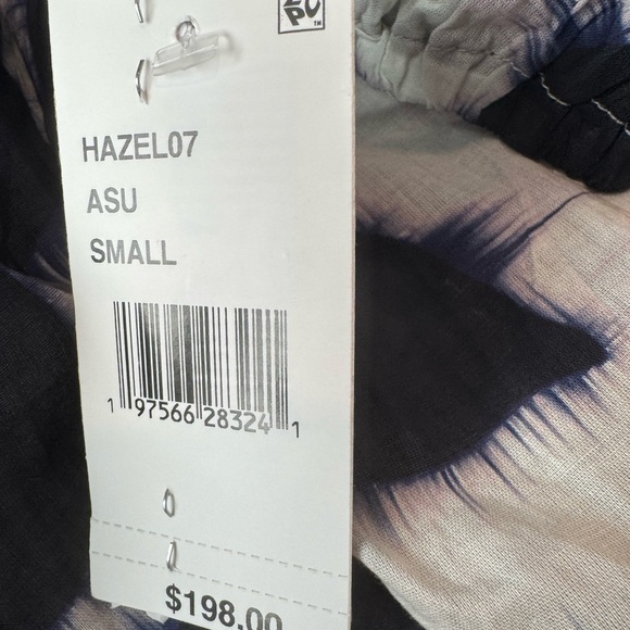 NWT Velvet by Graham & Spencer Hazel Mini Dress Size S - Picture 7 of 10